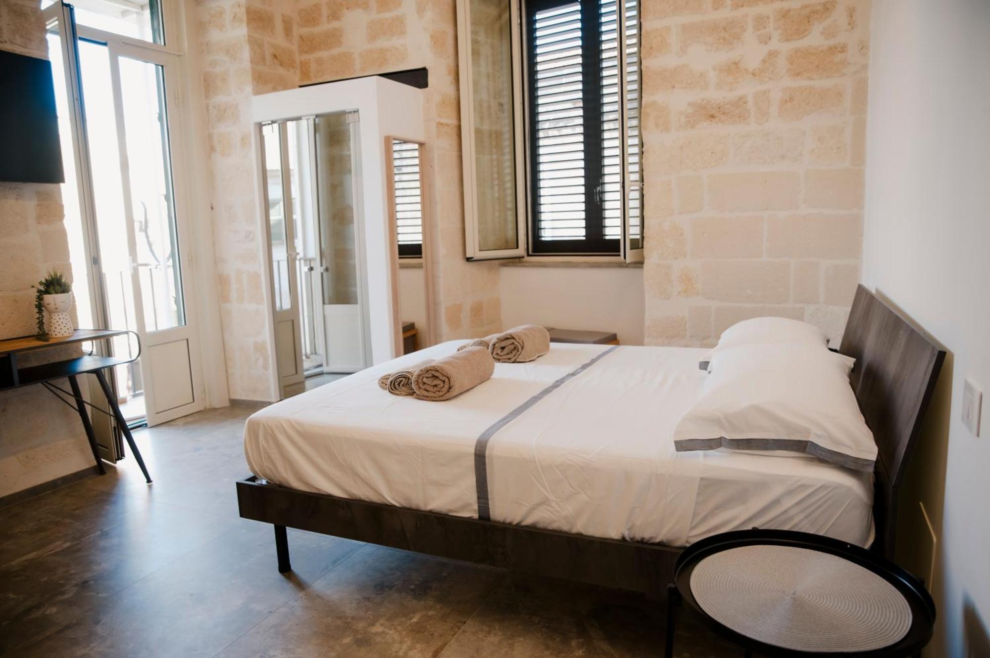 Petrina Home - Suite Rooms Μπαρλέτα Εξωτερικό φωτογραφία