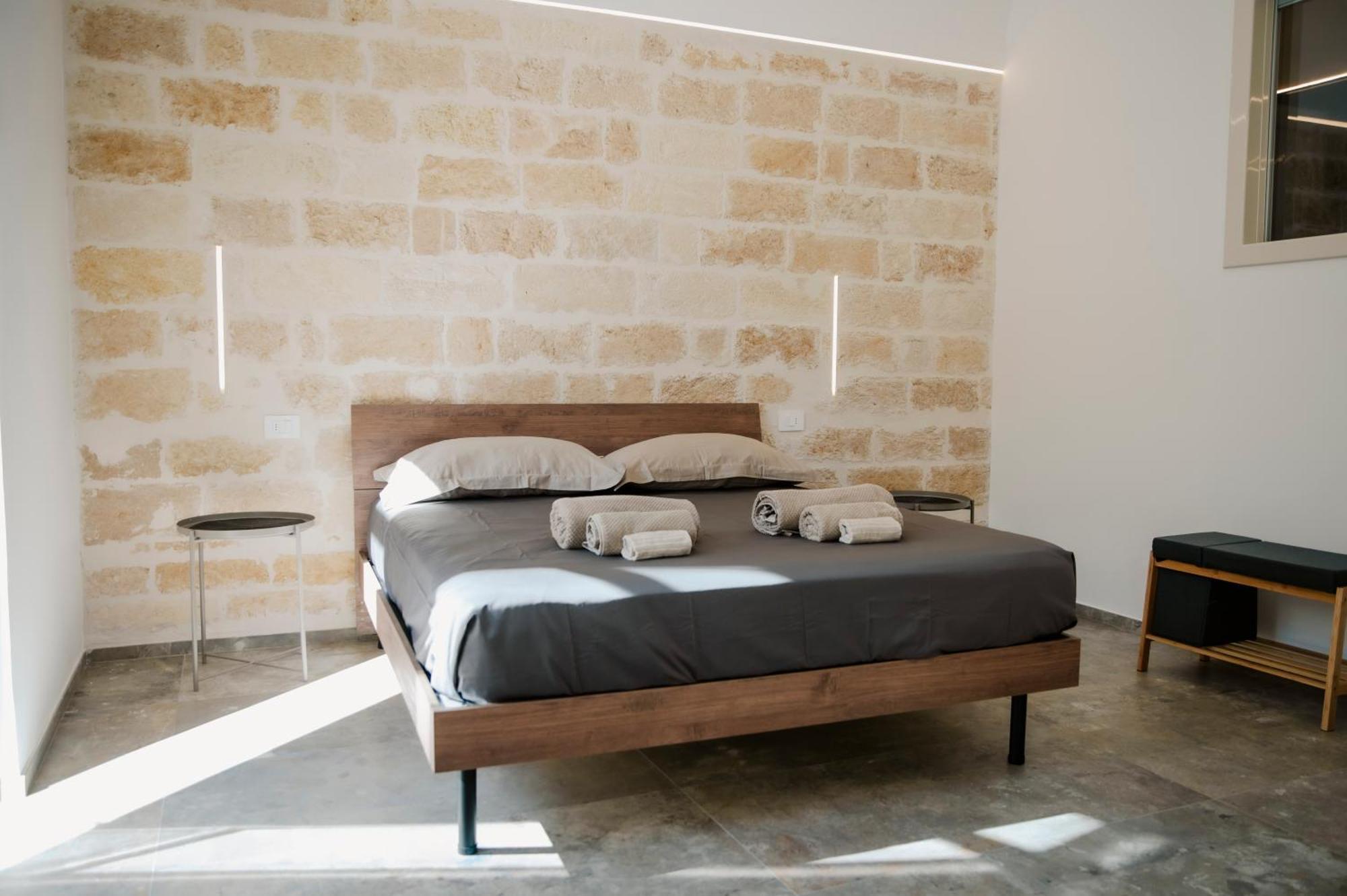 Petrina Home - Suite Rooms Μπαρλέτα Εξωτερικό φωτογραφία
